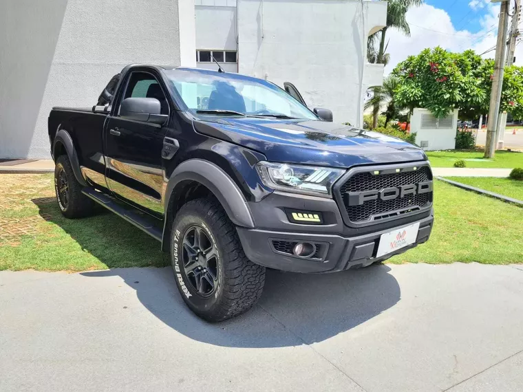 Ford Ranger Preto 3