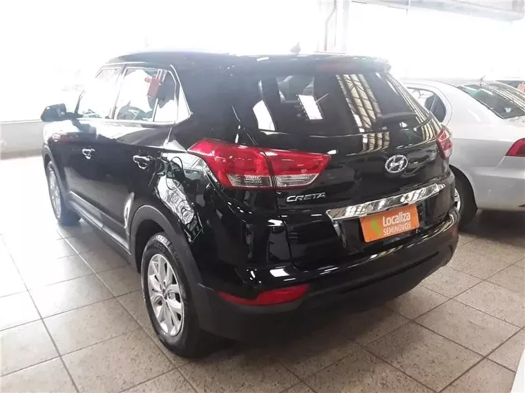 Hyundai Creta Preto 2