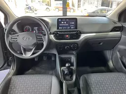 Hyundai HB20S