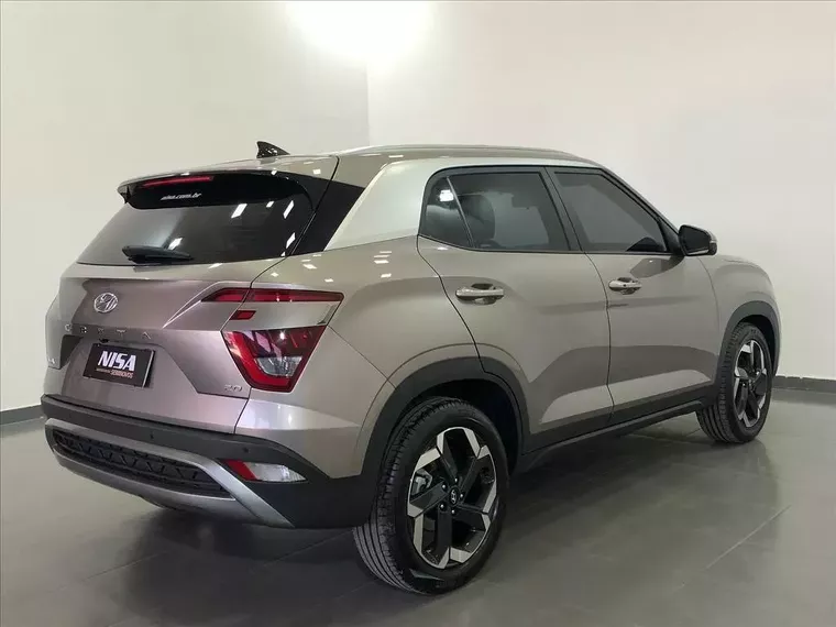 Hyundai Creta Prata 13