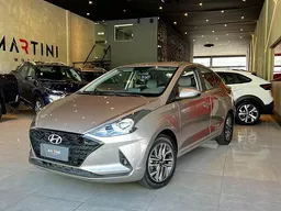 Hyundai HB20S