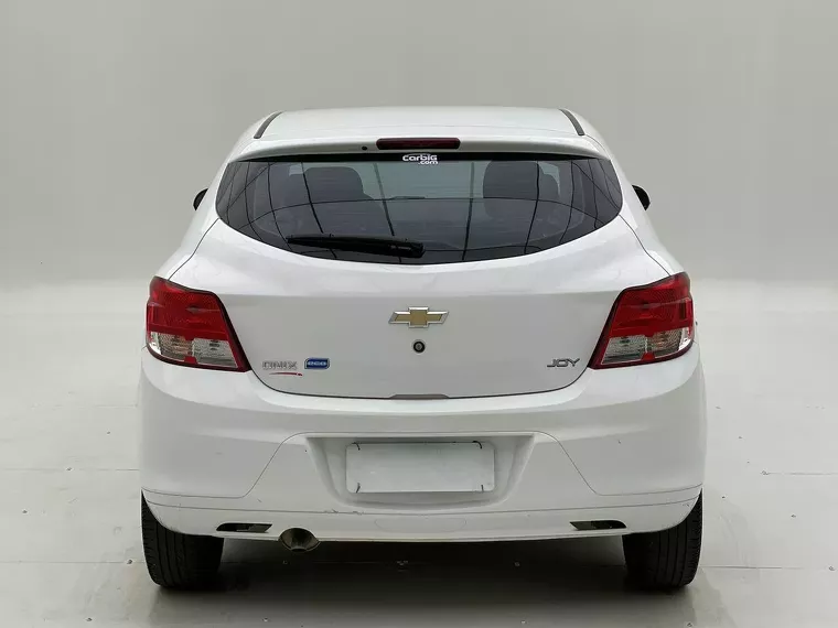 Chevrolet Onix Branco 3