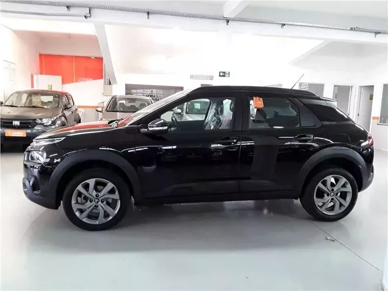 Citroën C4 Cactus Preto 2