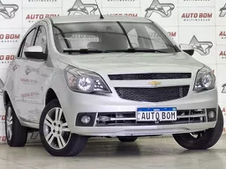 Chevrolet Agile