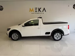 Volkswagen Saveiro