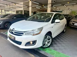 Citroën C4 Lounge