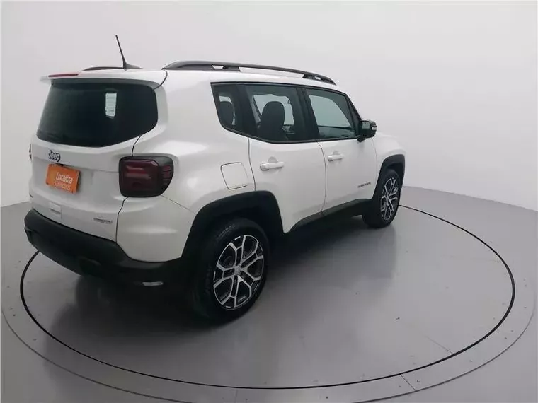 Jeep Renegade Branco 11