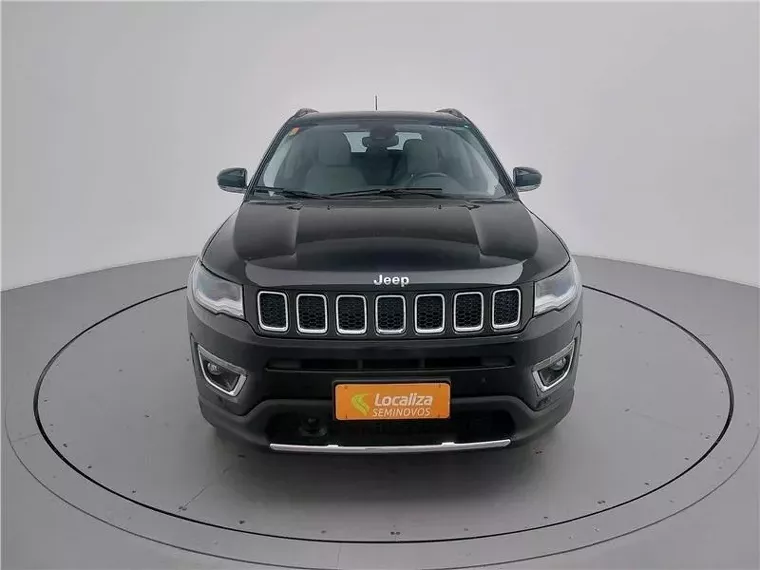 Jeep Compass Preto 9