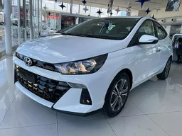 Hyundai HB20S