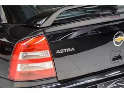 Chevrolet Astra