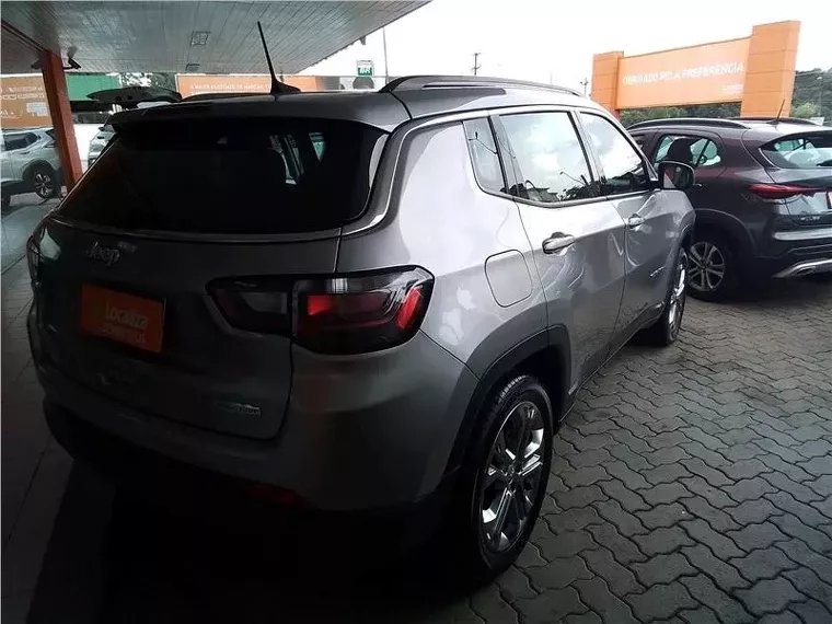 Jeep Compass Prata 2