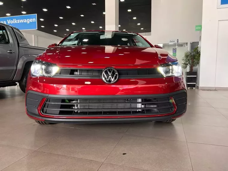 Volkswagen Polo Hatch Vermelho 7