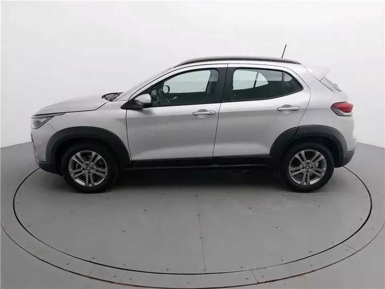 Fiat Pulse Prata 8