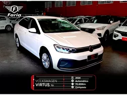 Volkswagen Virtus