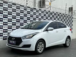 Hyundai HB20S