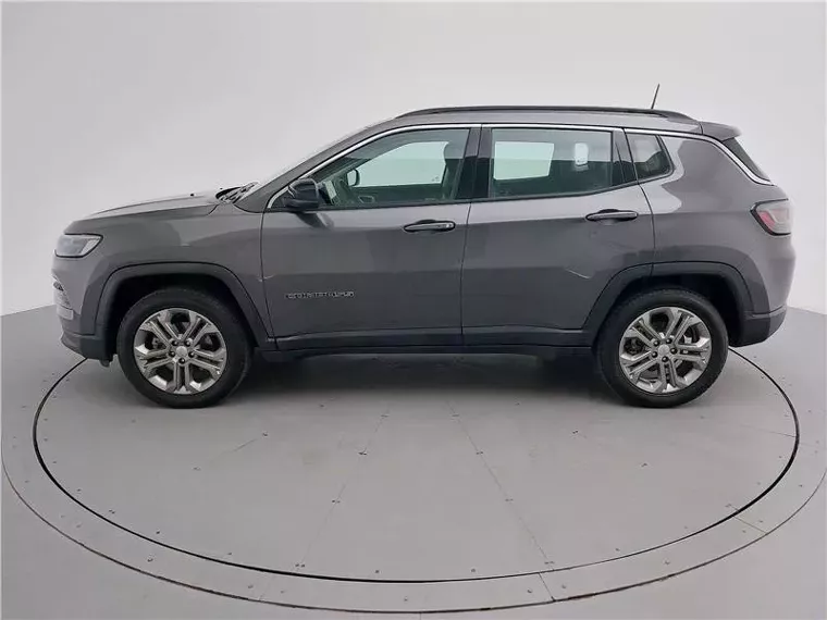 Jeep Compass Cinza 7