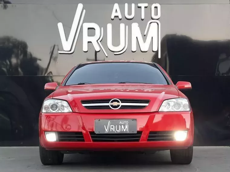 Chevrolet Astra Vermelho 7