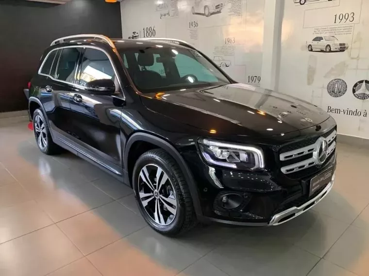 Mercedes-benz GLB 200 Preto 13