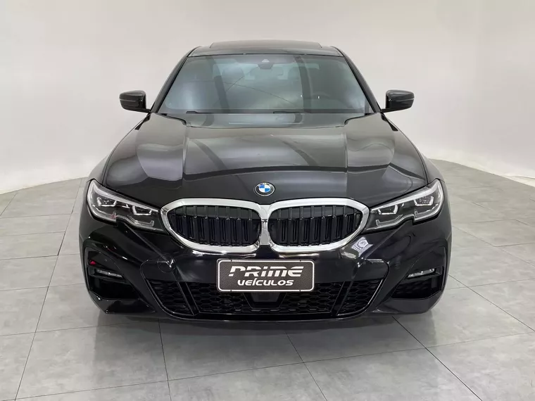 BMW 320i Preto 1