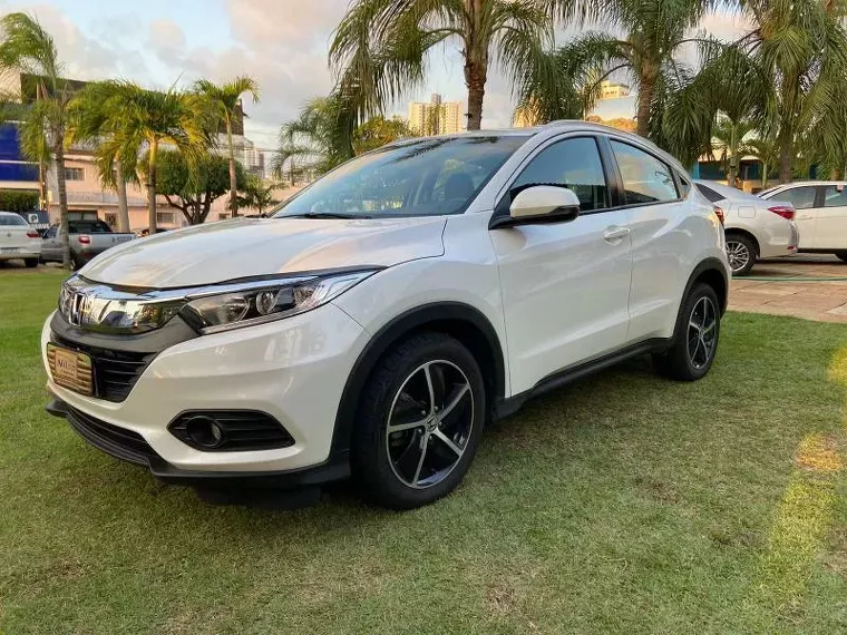 Honda HR-V Branco 6