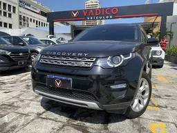 Discovery Sport