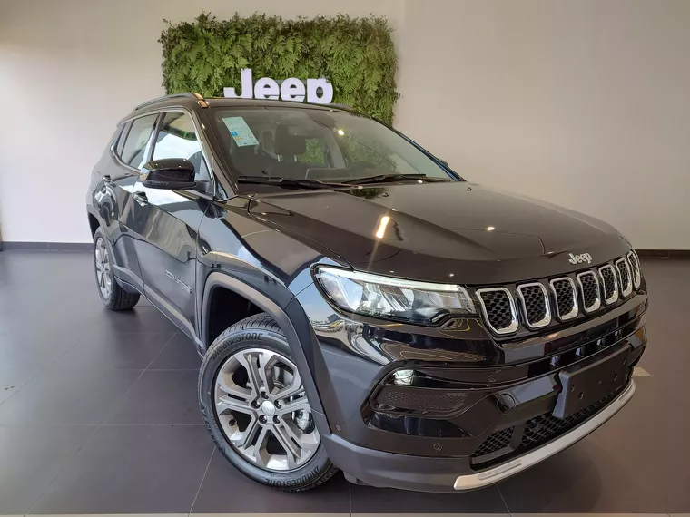 Jeep Compass Preto 9