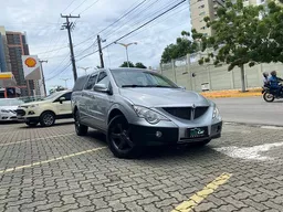 Ssangyong Actyon Sports