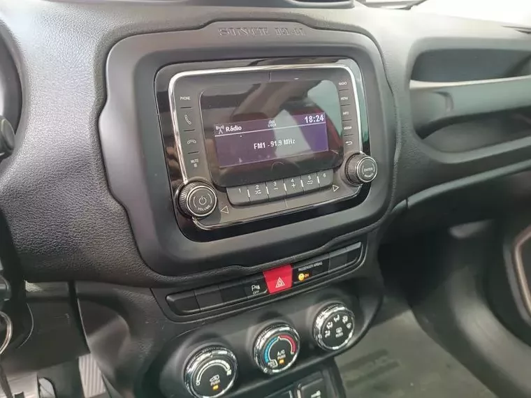 Jeep Renegade Vermelho 5