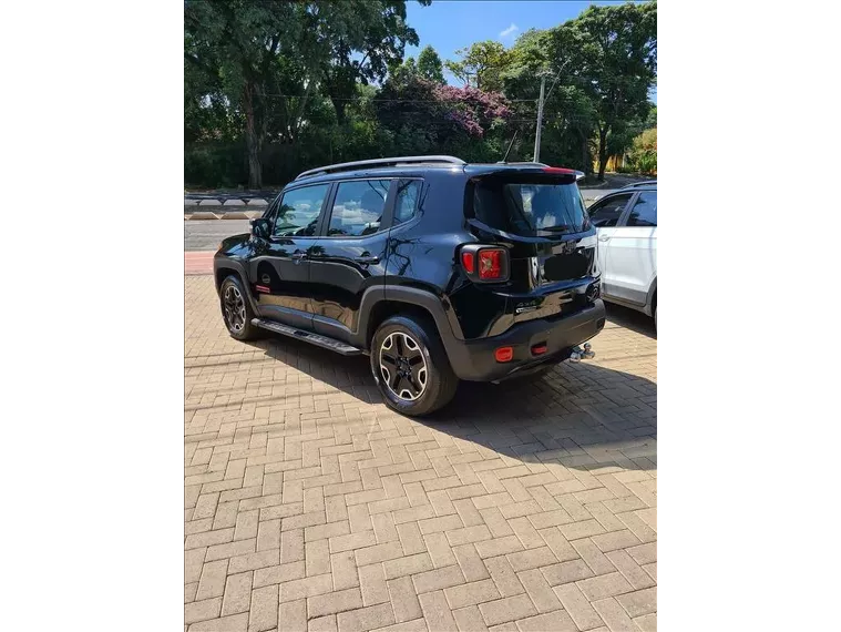 Jeep Renegade Preto 1