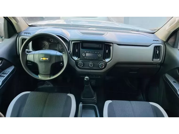 Chevrolet S10 Branco 6