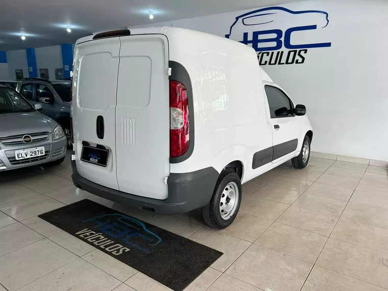 Fiat Fiorino Branco 5