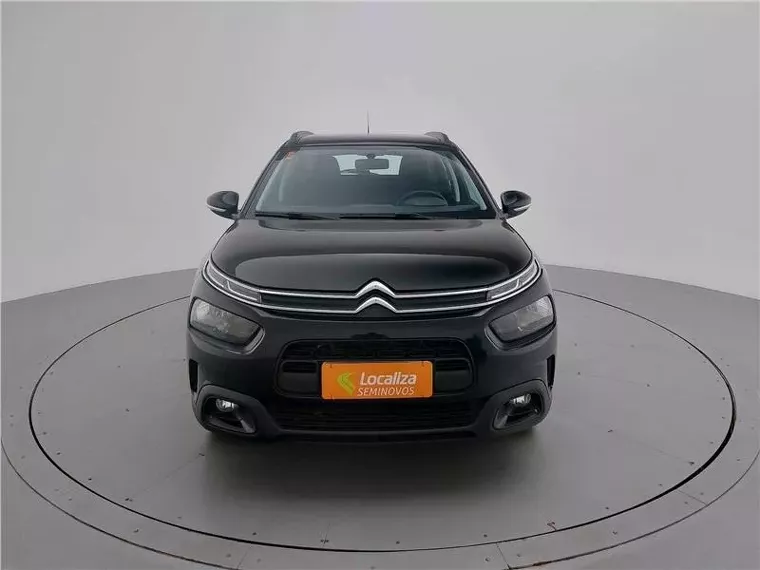 Citroën C4 Cactus Preto 12