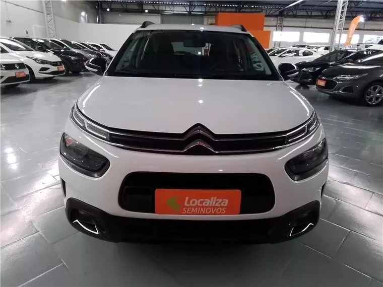 Citroën C4 Cactus Branco 2