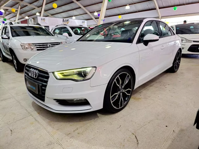 Audi A3 Branco 7