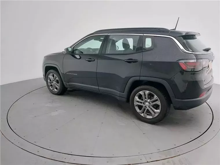 Jeep Compass Preto 7