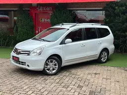 Nissan Grand Livina