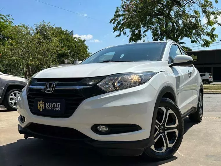 Honda HR-V Branco 10