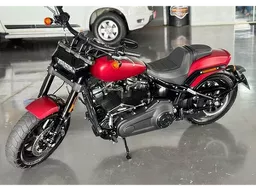 Harley-Davidson Fat Boy