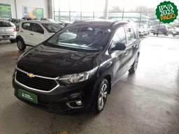 Chevrolet Spin