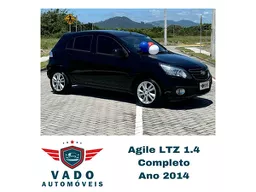 Chevrolet Agile