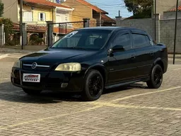 Chevrolet Astra