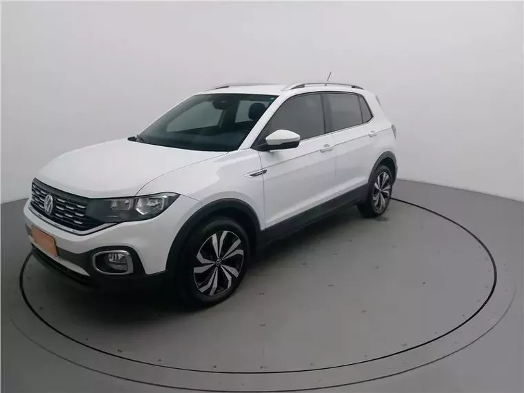 Volkswagen T-cross Branco 20