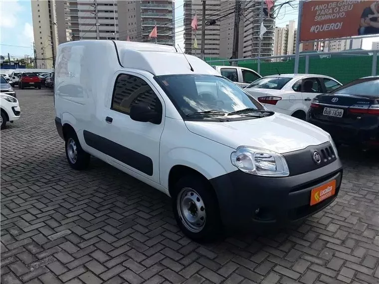 Fiat Fiorino Branco 4