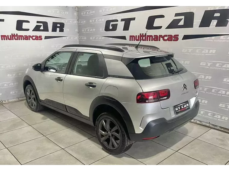 Citroën C4 Cactus Prata 5