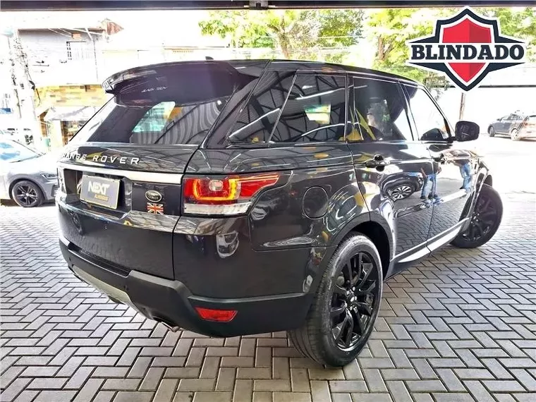 Land Rover Range Rover Sport Cinza 3