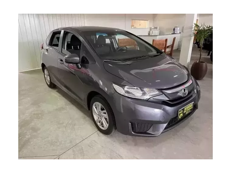 Honda FIT Cinza 7