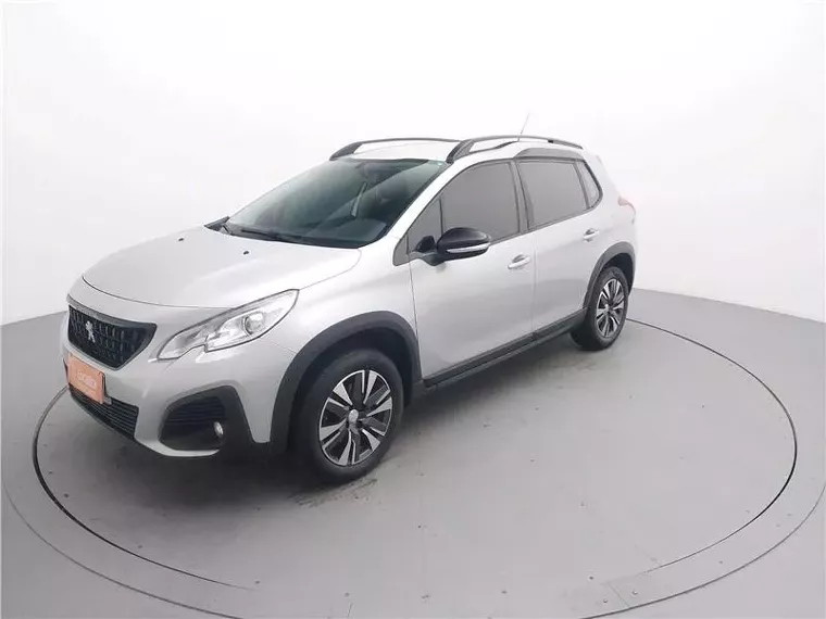 Peugeot 2008 Cinza 15