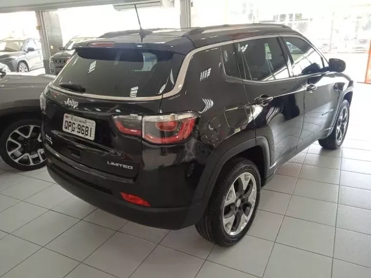 Jeep Compass Preto 2