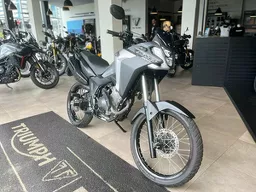 Honda XRE Sahara