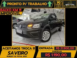 Volkswagen Saveiro